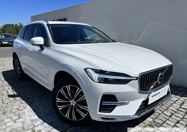 Volvo XC 60 cena 209900 przebieg: 50800, rok produkcji 2022 z Częstochowa małe 631